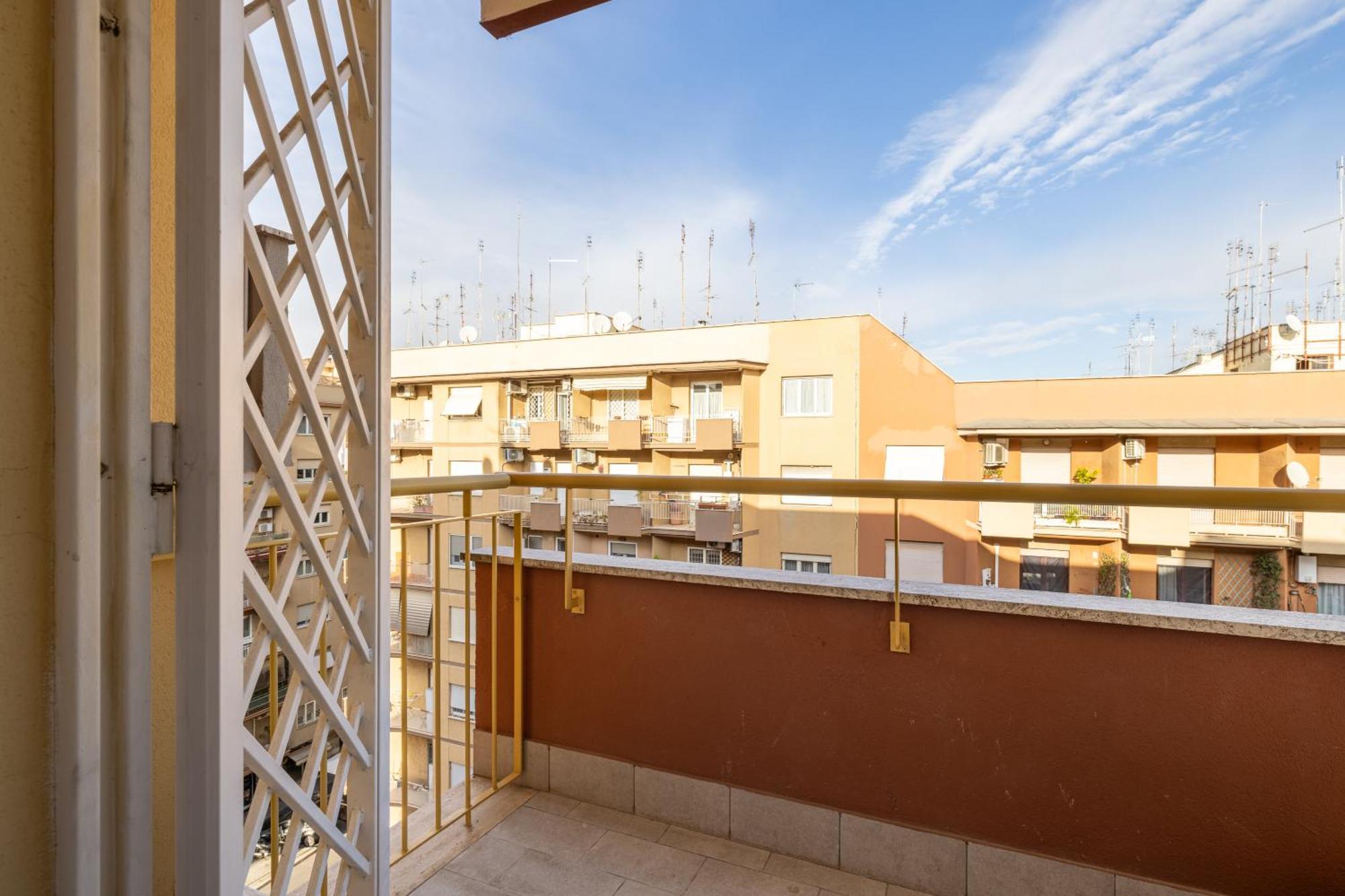 Apartment Vatican Rooftop *